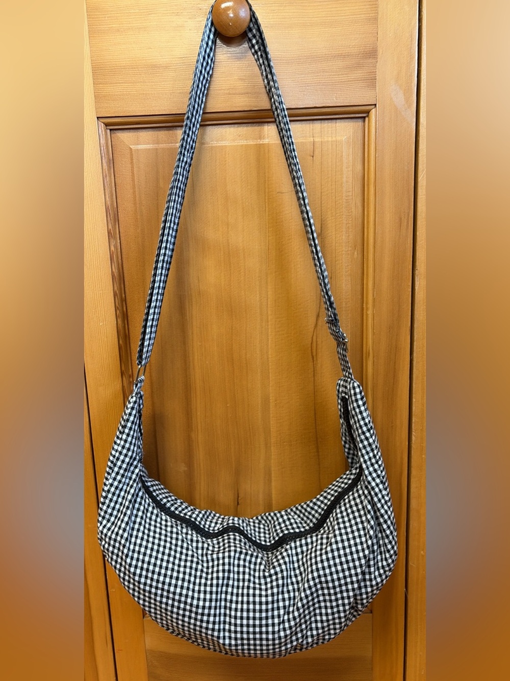 Lightweight Crossbody Bag